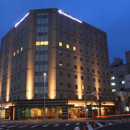 Hotel Daiwa Roynet Ucunomija Exteriér fotografie