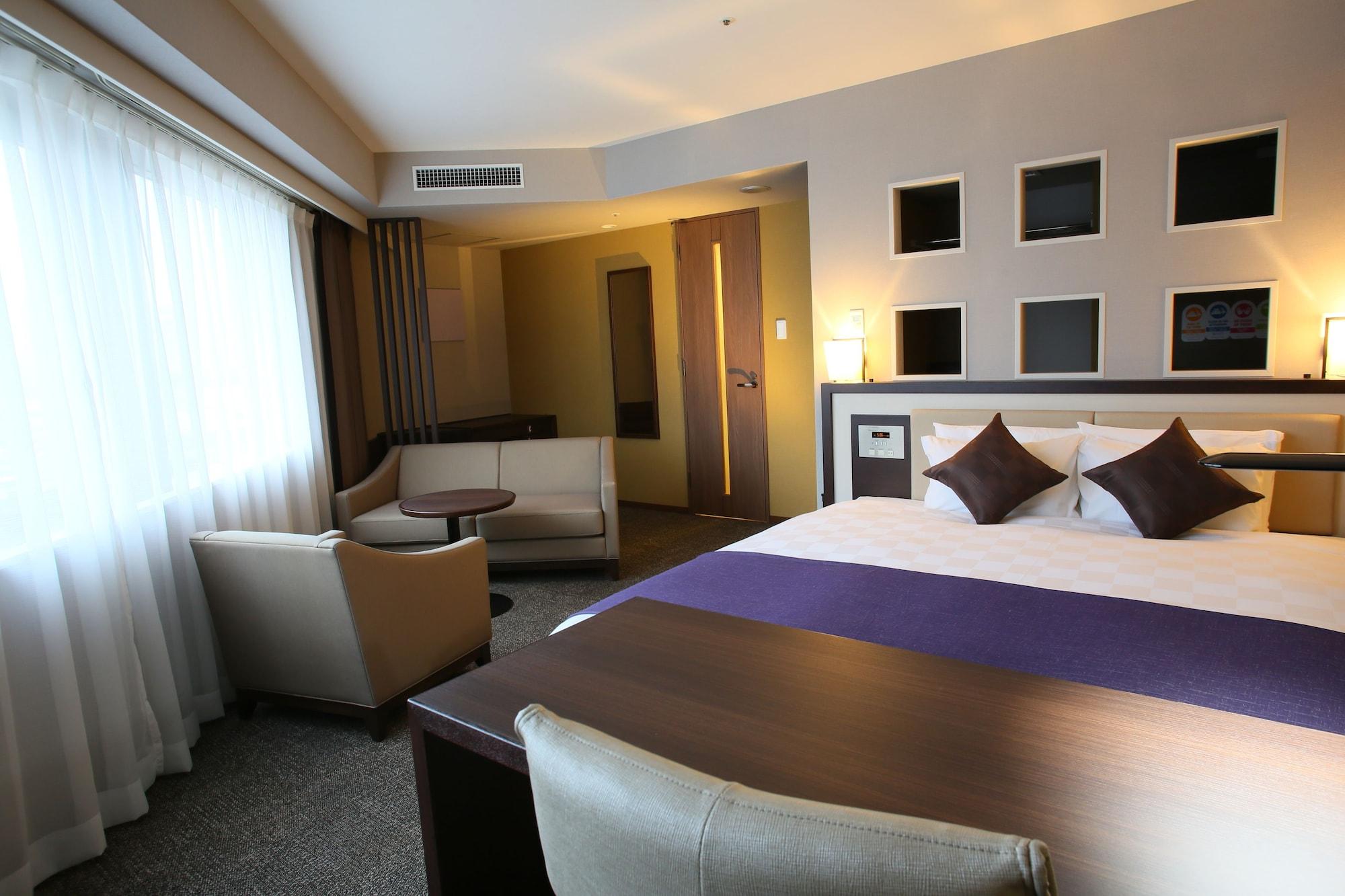 Hotel Daiwa Roynet Ucunomija Exteriér fotografie