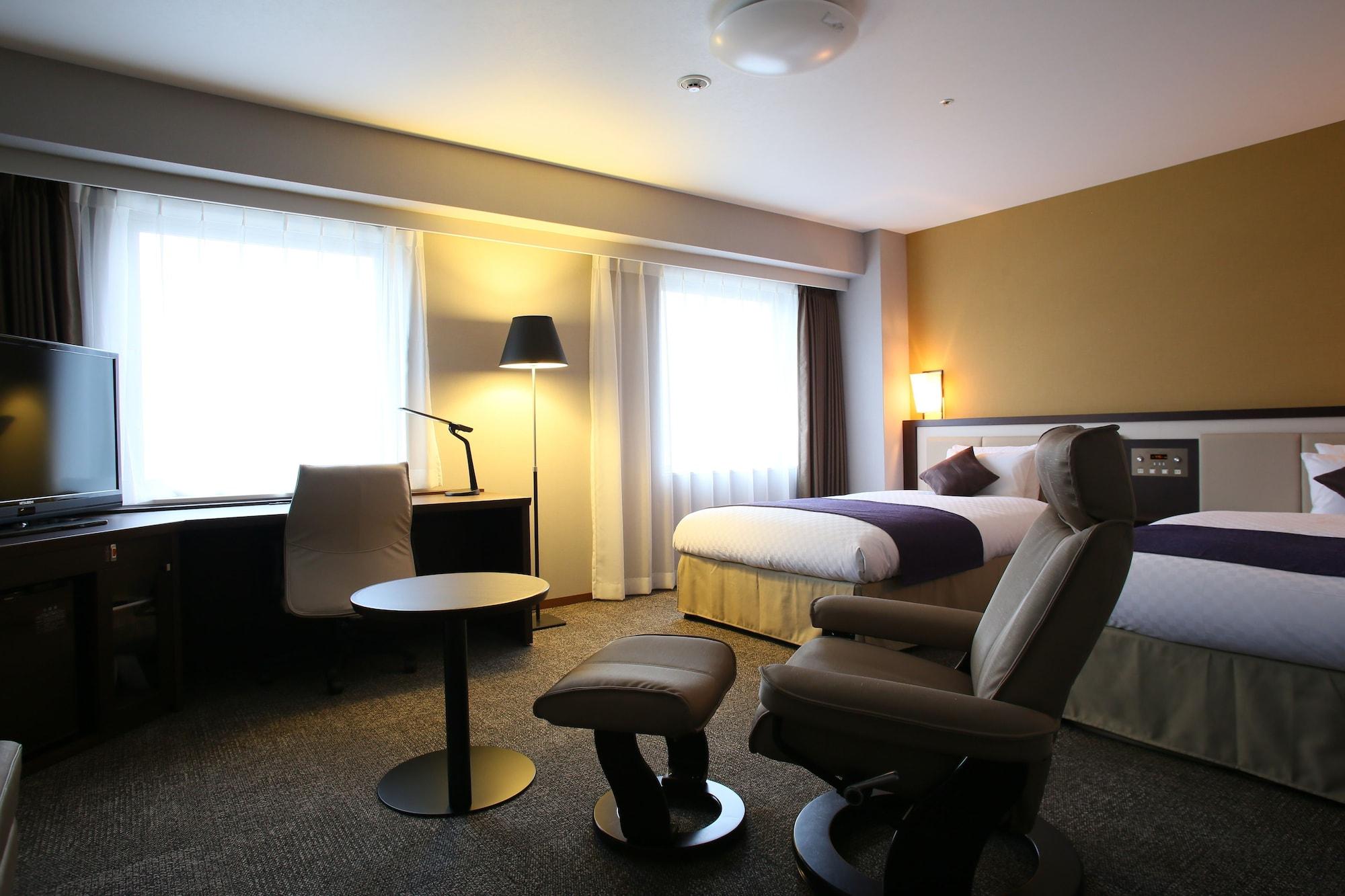 Hotel Daiwa Roynet Ucunomija Exteriér fotografie
