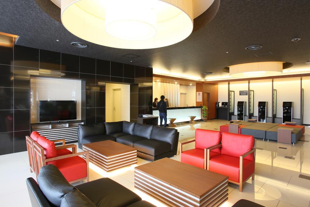 Hotel Daiwa Roynet Ucunomija Exteriér fotografie