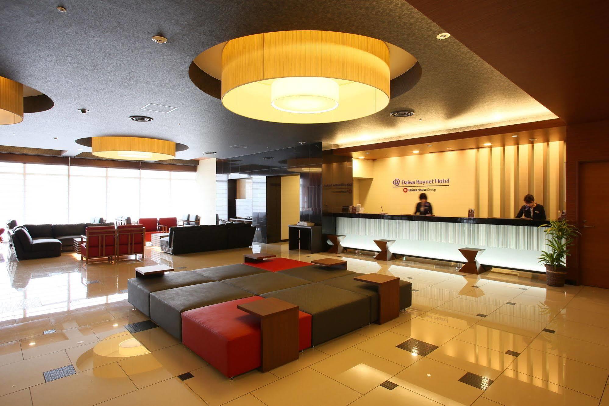 Hotel Daiwa Roynet Ucunomija Exteriér fotografie
