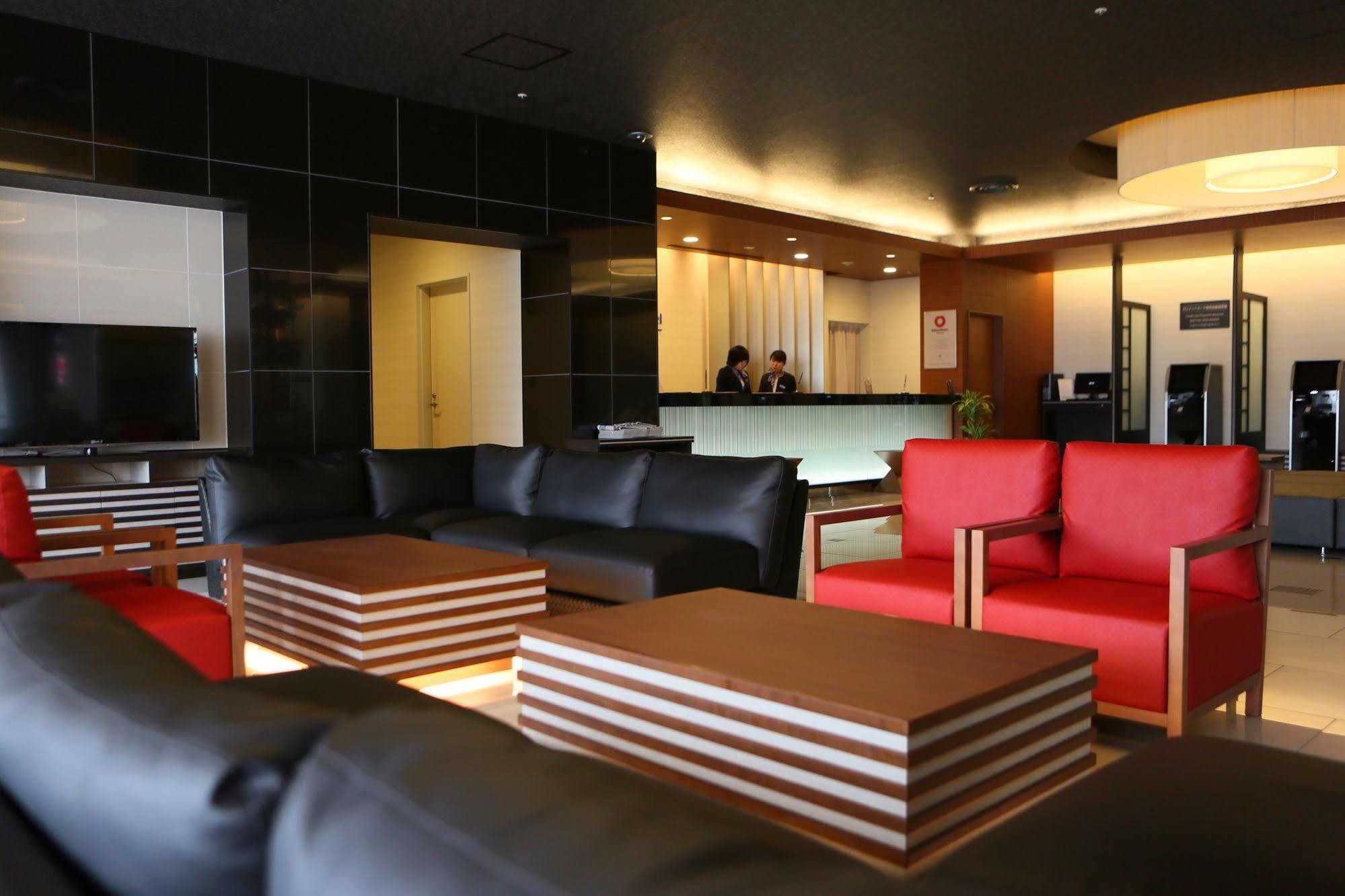Hotel Daiwa Roynet Ucunomija Exteriér fotografie