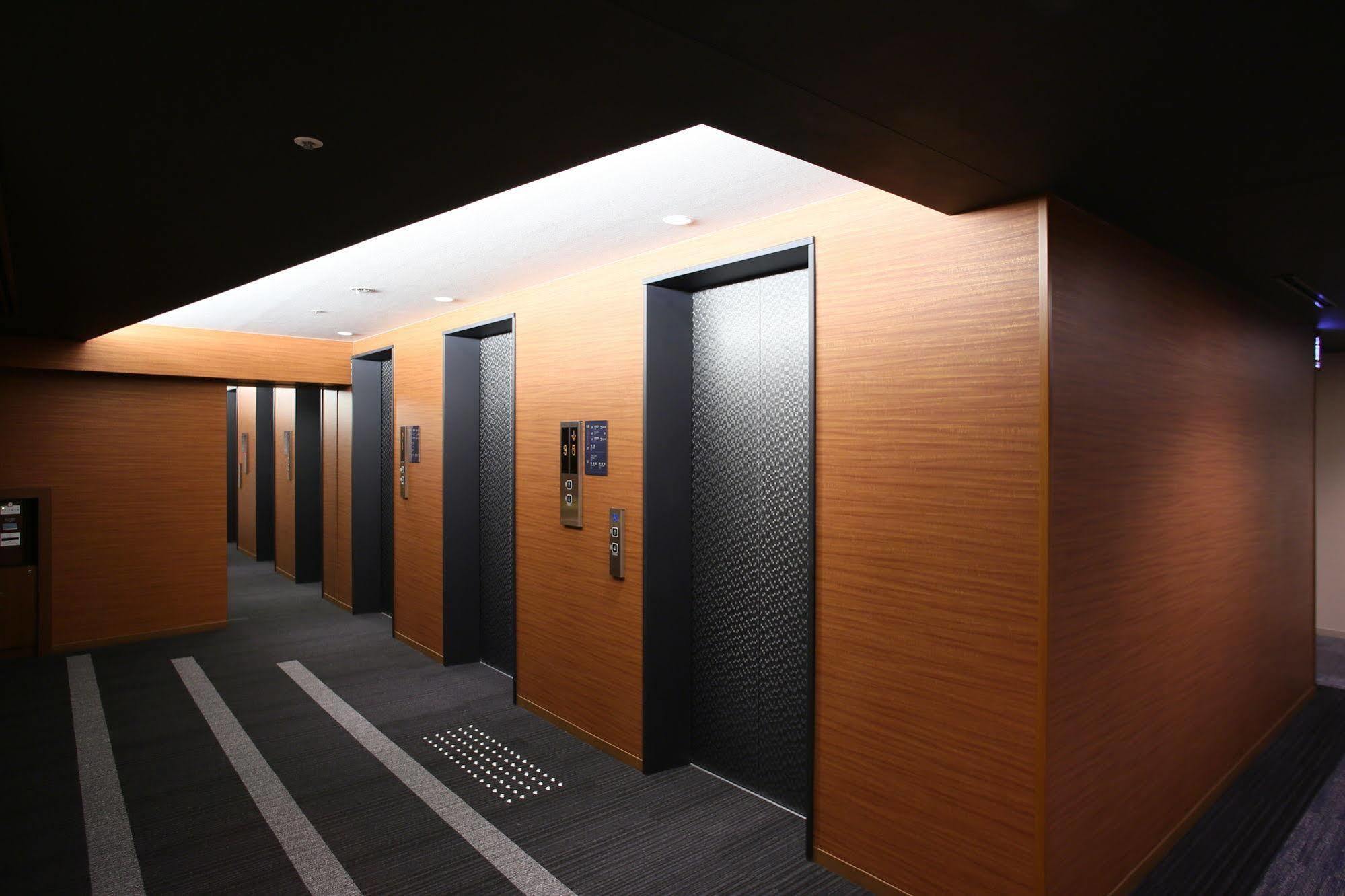 Hotel Daiwa Roynet Ucunomija Exteriér fotografie