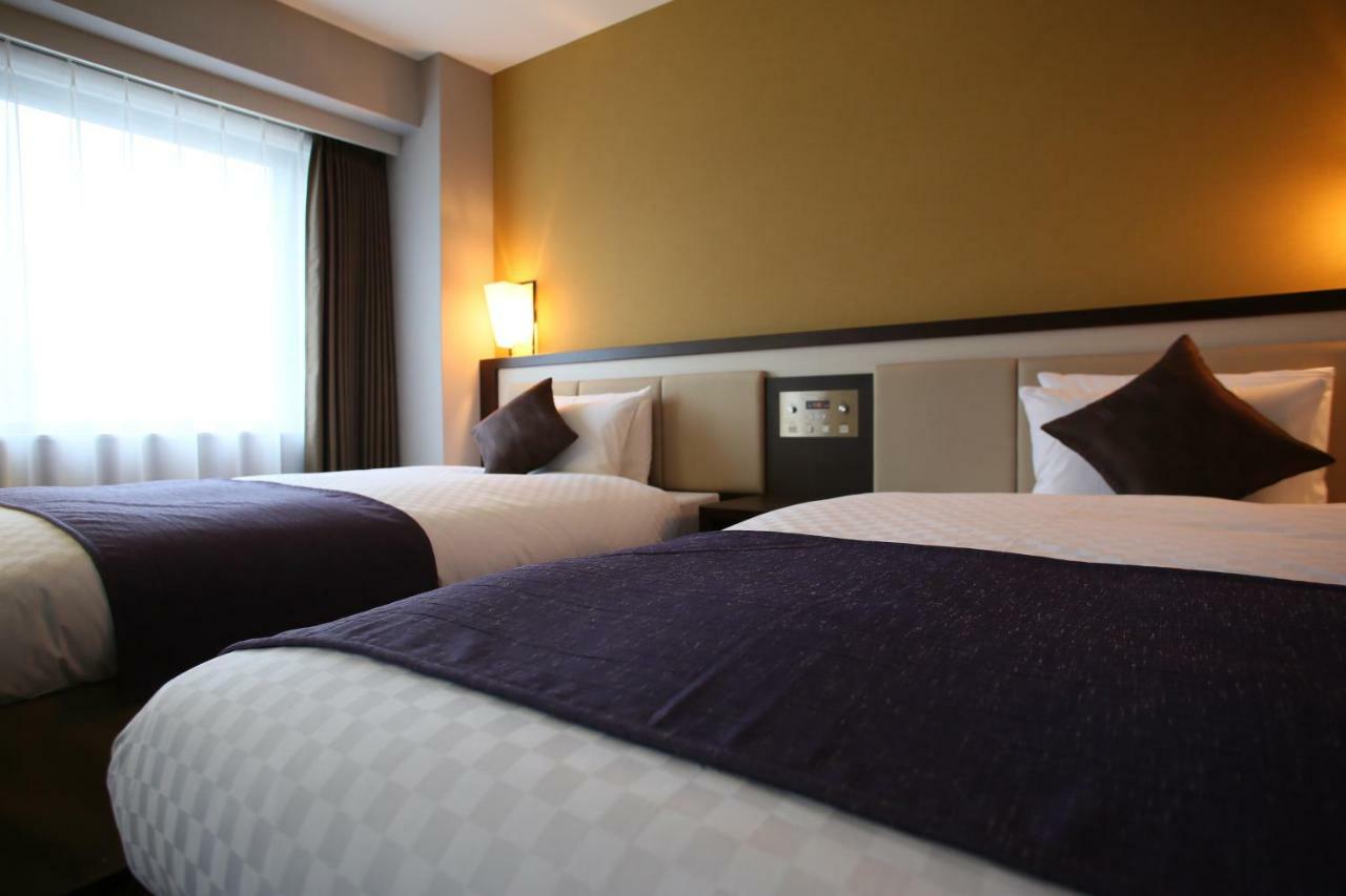 Hotel Daiwa Roynet Ucunomija Exteriér fotografie