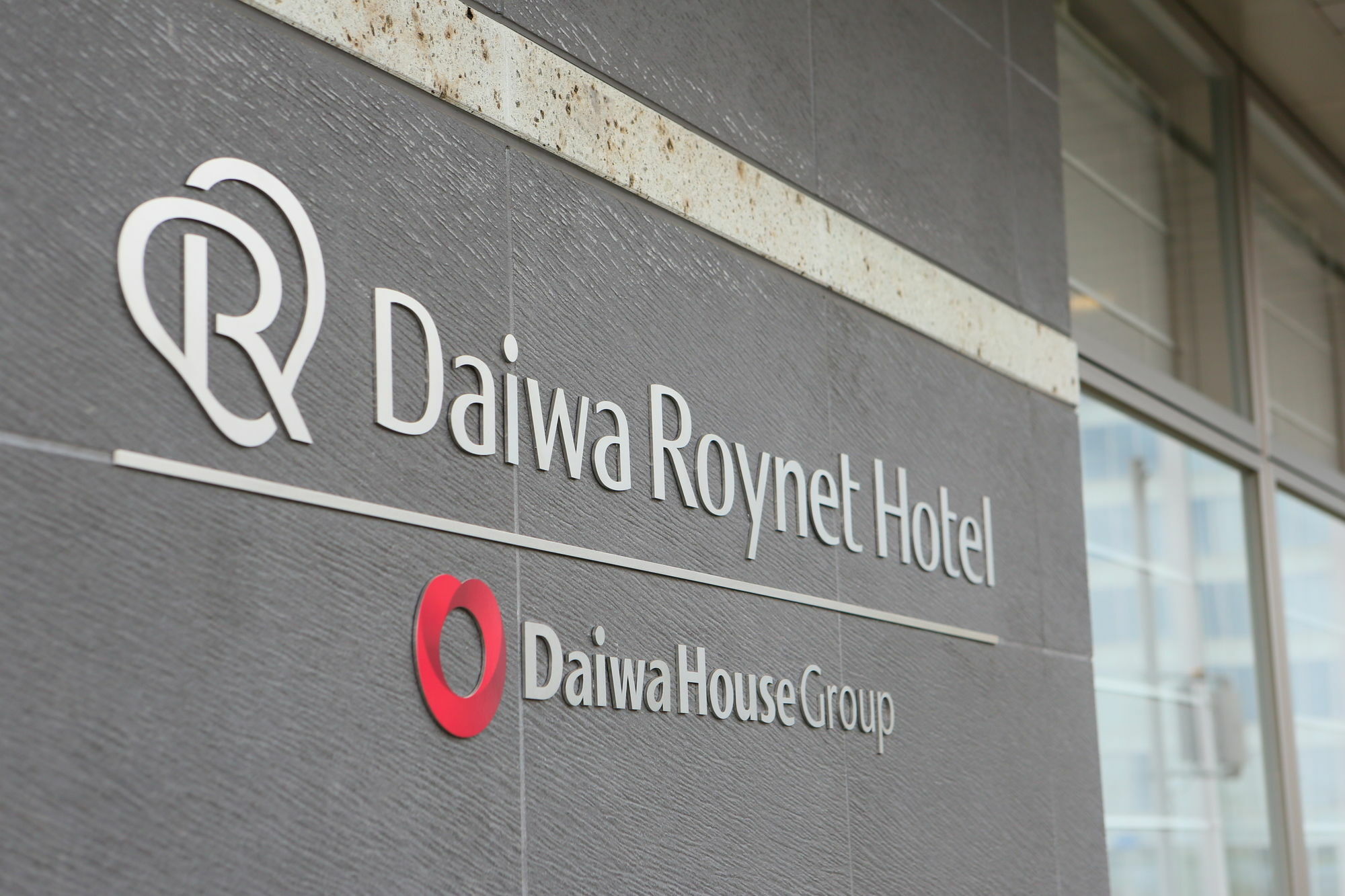 Hotel Daiwa Roynet Ucunomija Exteriér fotografie